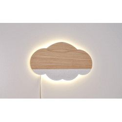 Lámpara de Pared Wood