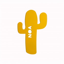 Silueta Cactus Personalizada